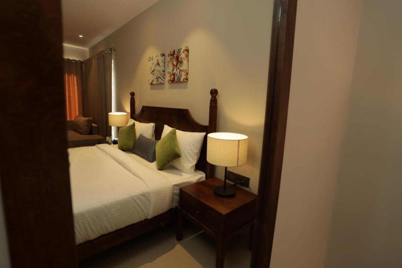 Mango Tree Resorts Siyana Ngoại thất bức ảnh