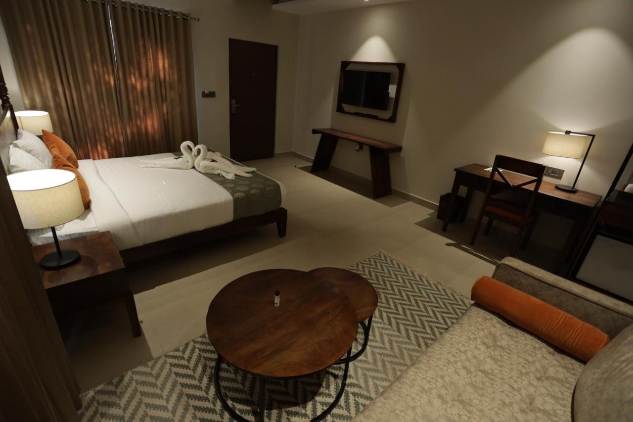 Mango Tree Resorts Siyana Ngoại thất bức ảnh