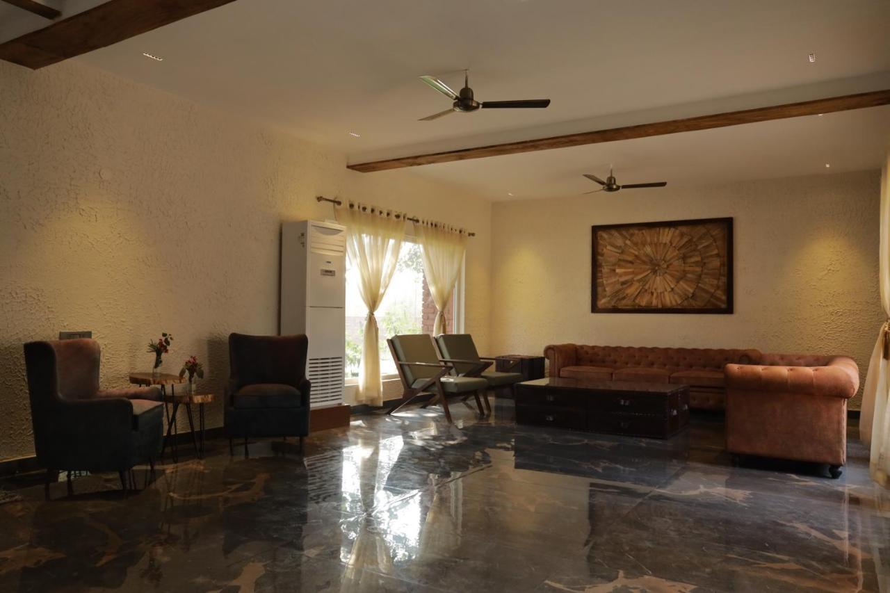 Mango Tree Resorts Siyana Ngoại thất bức ảnh