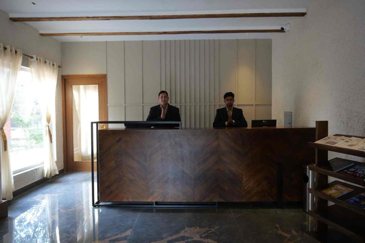 Mango Tree Resorts Siyana Ngoại thất bức ảnh