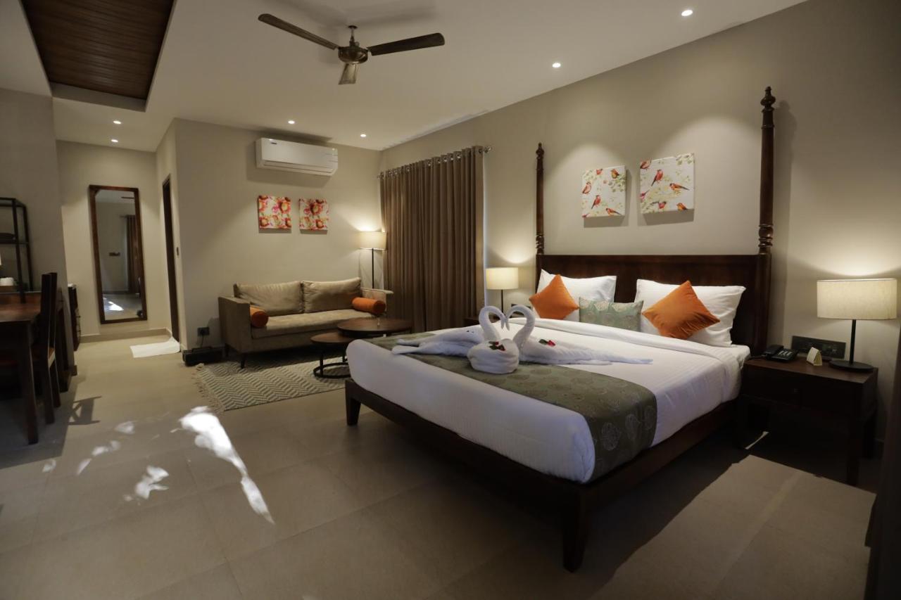 Mango Tree Resorts Siyana Ngoại thất bức ảnh