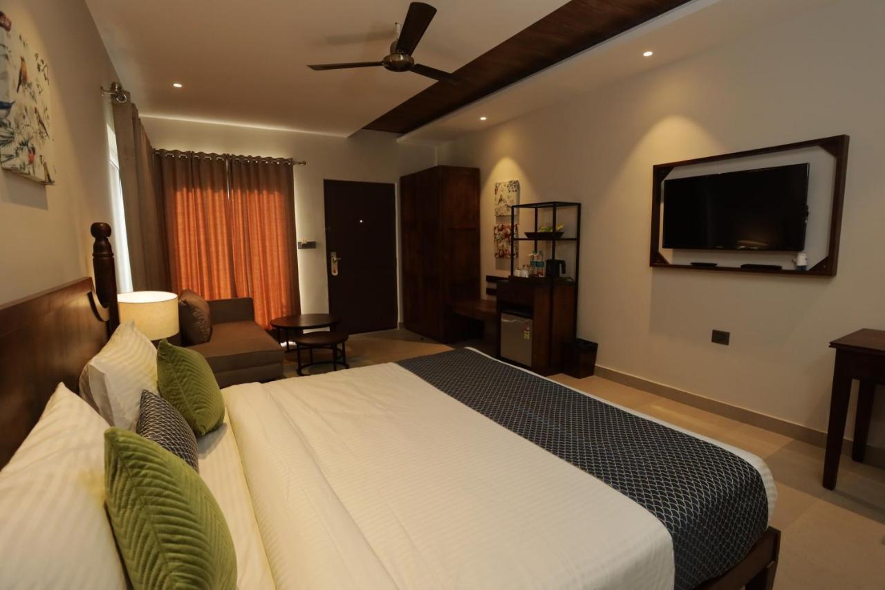 Mango Tree Resorts Siyana Ngoại thất bức ảnh